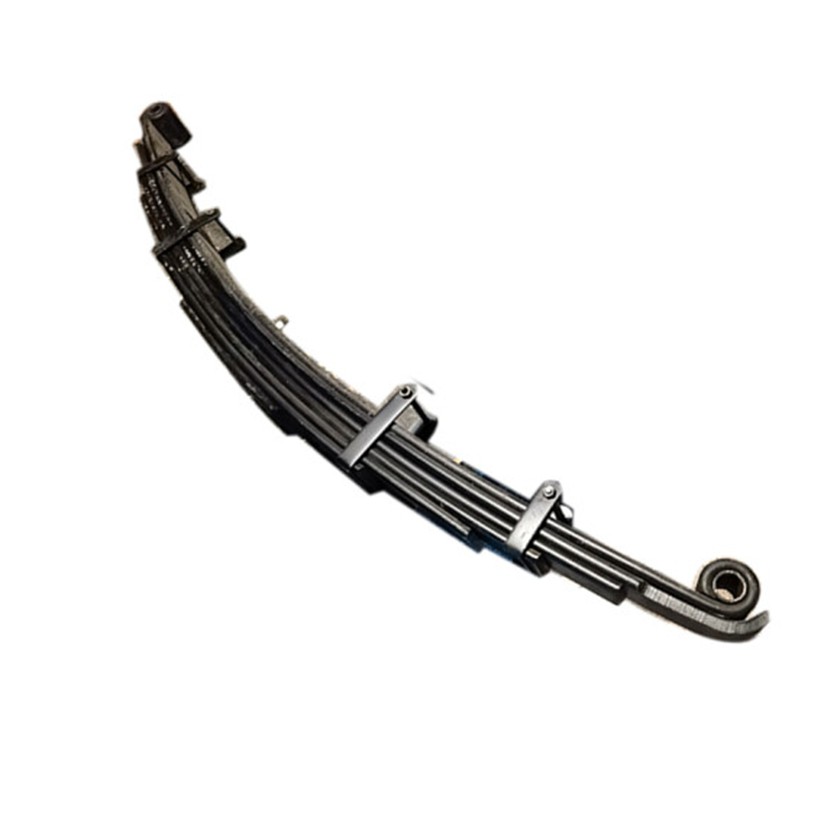 leaf spring resetting leaf spring resetting