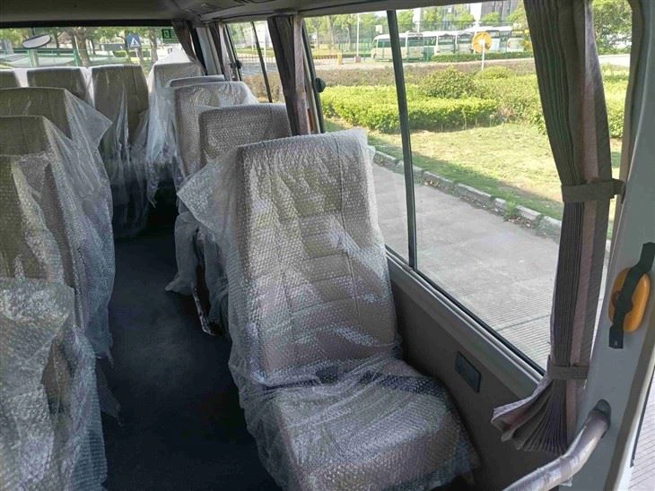 Ankai HFF6700K RHD Coach Bus In Stock
