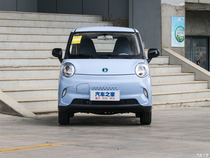 Lingbox LHD Pure Electric Hatchback Pro Model
