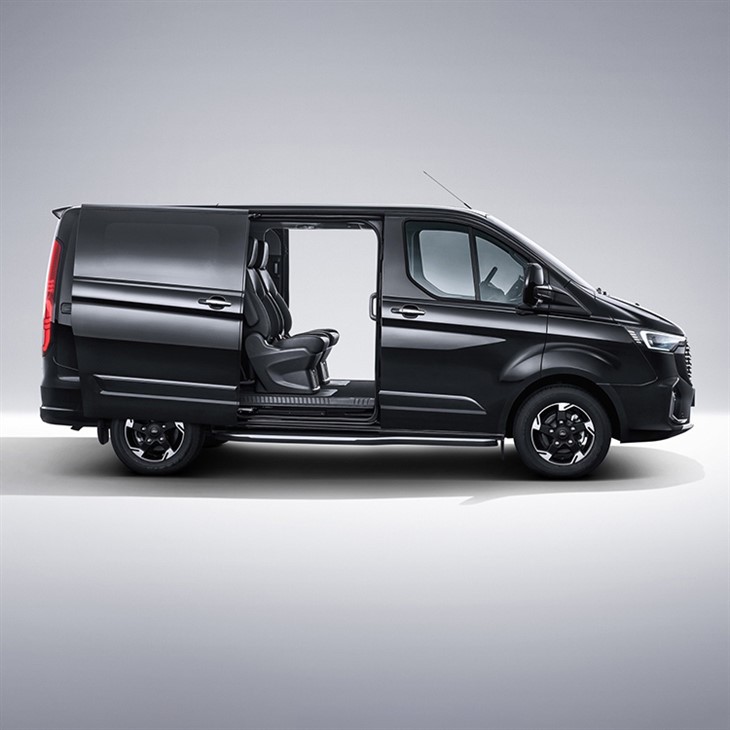 2024 Ford TODURNEO 2.0T PLUS MPV