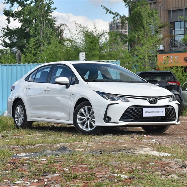 2024 Toyota Corolla Compact Sedan