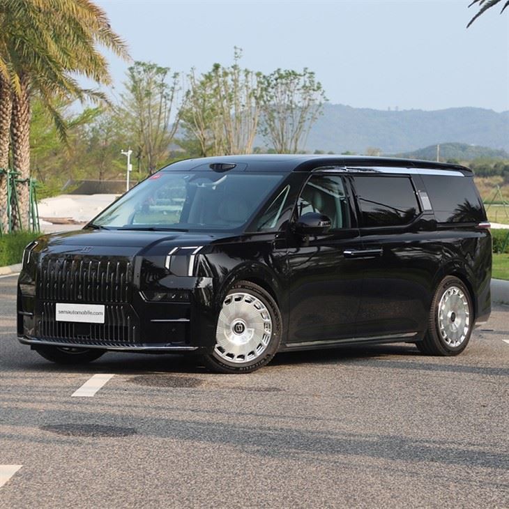 2024 Zeekr 009 All-electric MPV