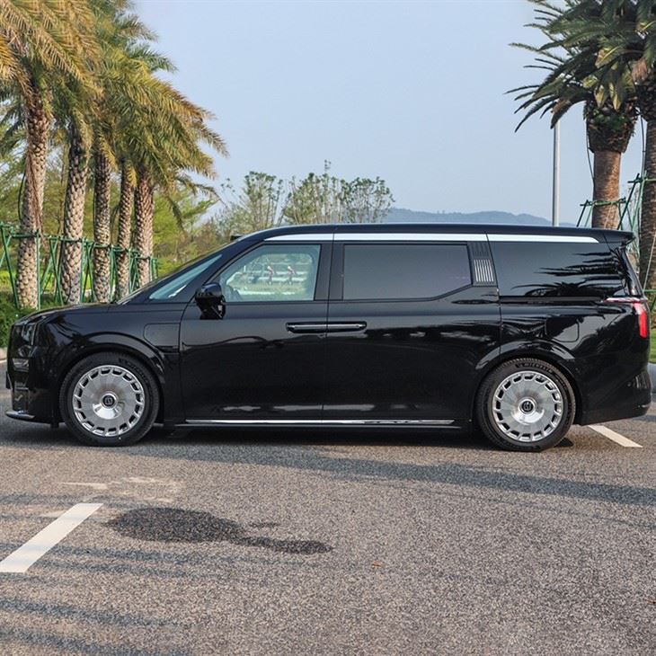  Zeekr 009 Medium and large MPV