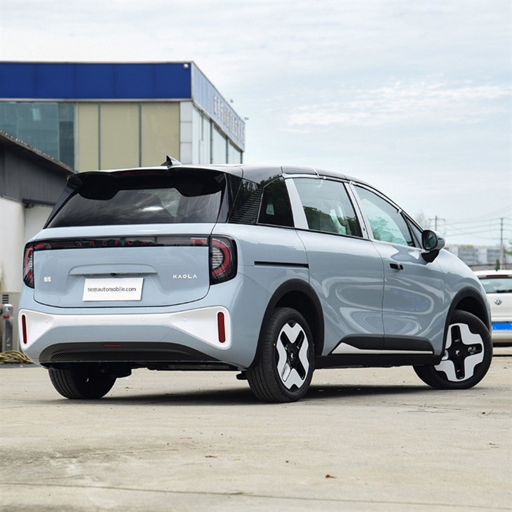Arcfox Koala 500km Battery Life Electric Car