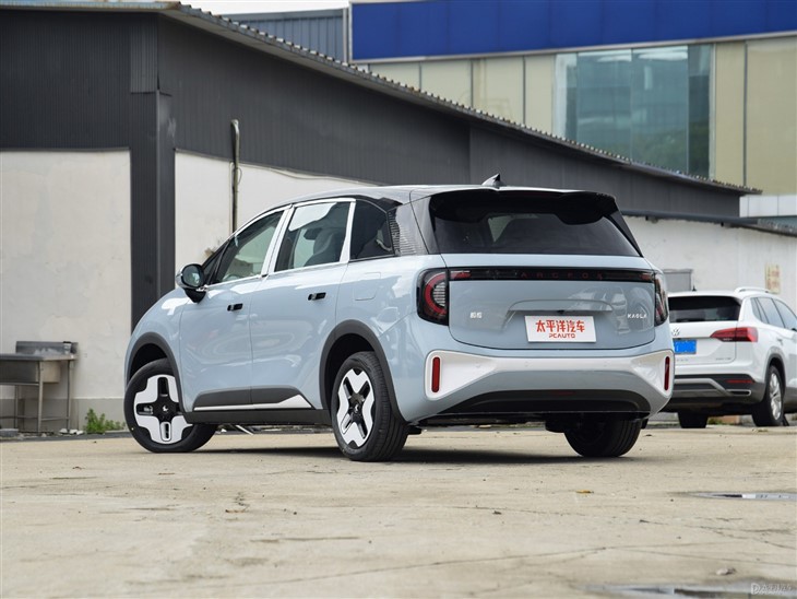 Arcfox Koala 5 Doors 4 Seats Electric Car