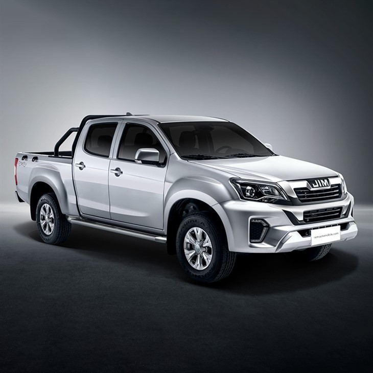 Isuzu Classic RUIMAI Pickup Truck