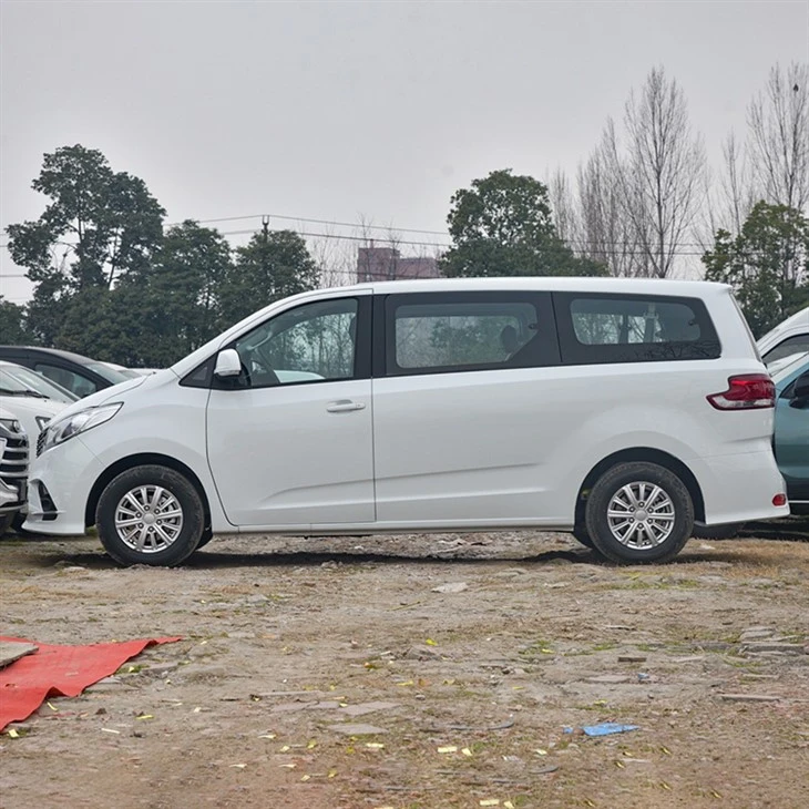 Saic Maxus G10 LHD 7 seats and 9 seats MINIBUS