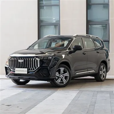 2024. gads Geely Haoyue L