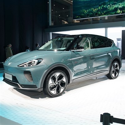 Arcfox Alpha T 5-Durvis 5-Sēdekļi SUV