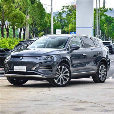 Denza N8 DM-P FWD SUV