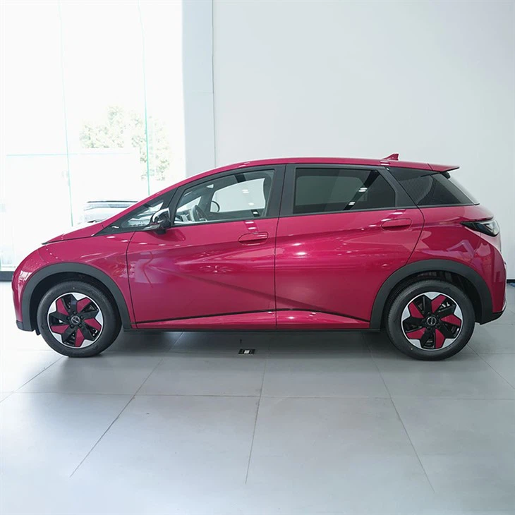 Byd Dolphin RHD Sedan