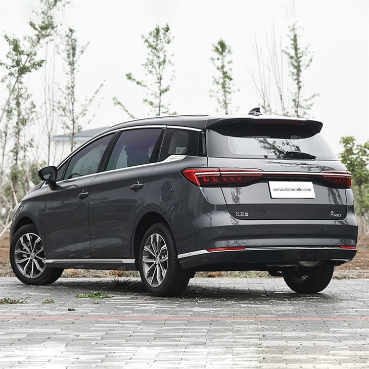 BYD Song MAX EV RHD MPV