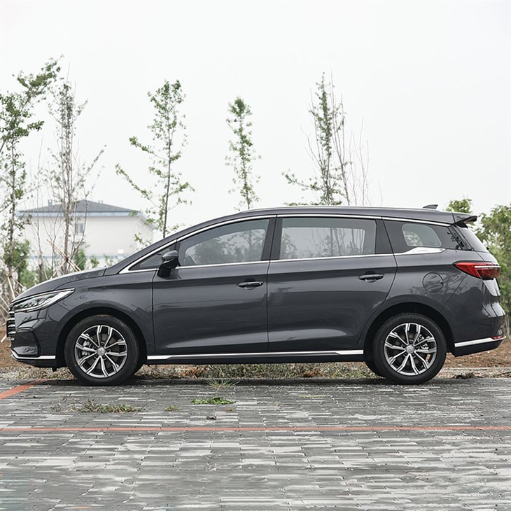 BYD Song MAX EV RHD MPV