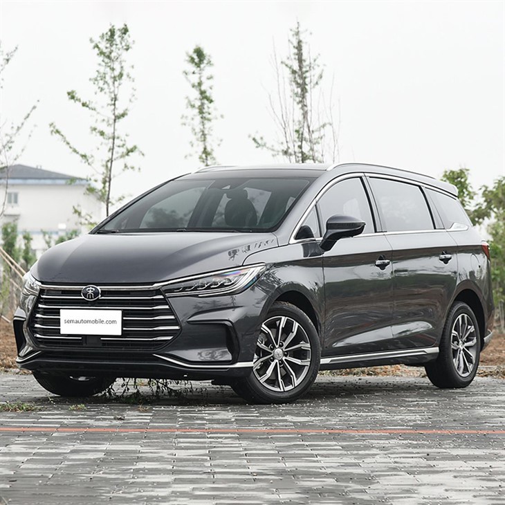 BYD Song MAX EV RHD MPV