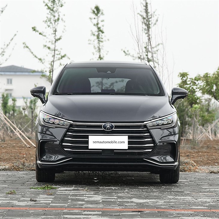 BYD Song MAX EV RHD MPV