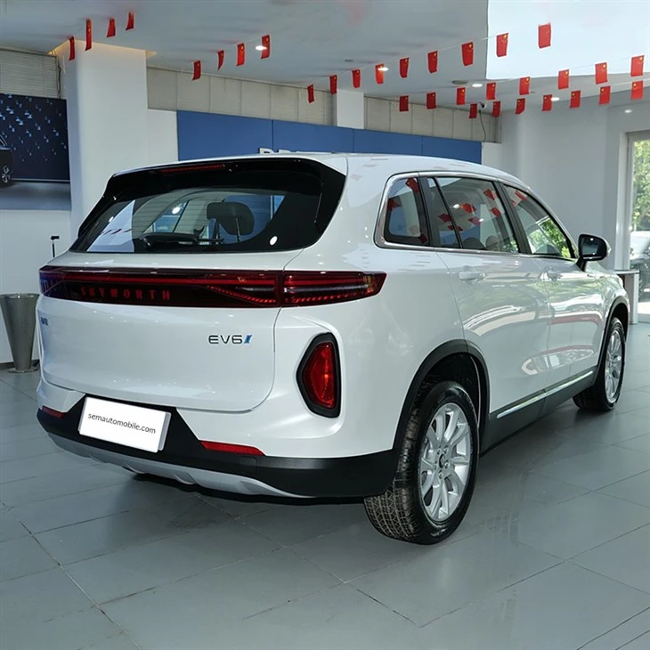 Skyworth EV 6 2025 SUV