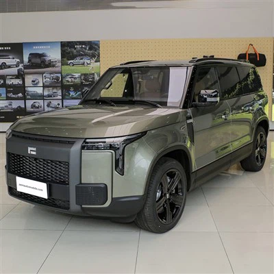 ROX JISHI 01 4WD Off-Ceļa apvidus auto