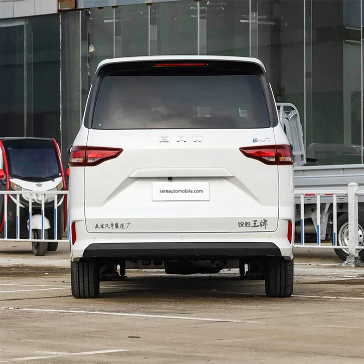 BAW M7 2 SEAT cargo ev