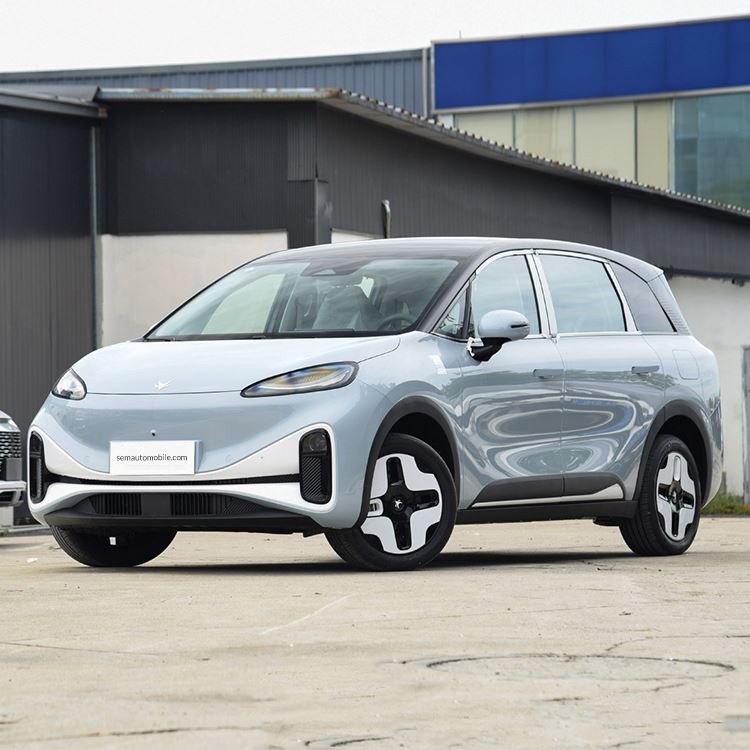 Arcfox Koala 5 Doors 4 Seats Electric Car