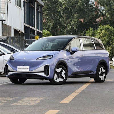 Arcfox Koala Compact MPV