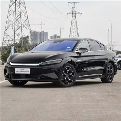 2023 byd han ev