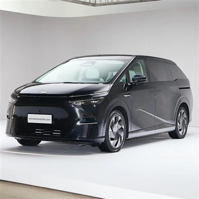 Xiaopeng X9 4WD EV MPV